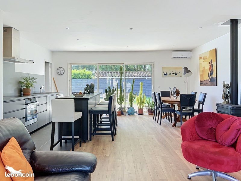 Maison à vendre, 124m², Cestas