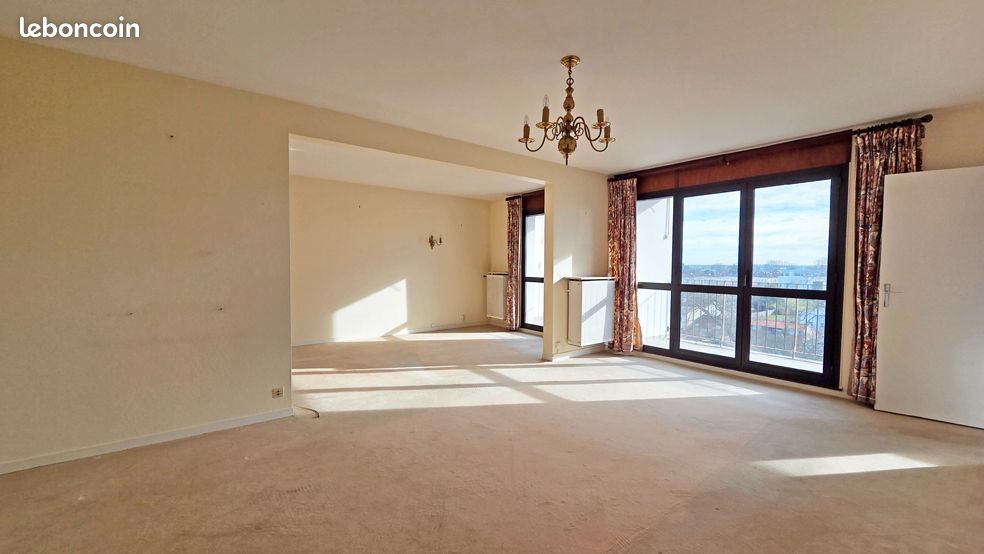 Appartement à vendre, 110m², Talence