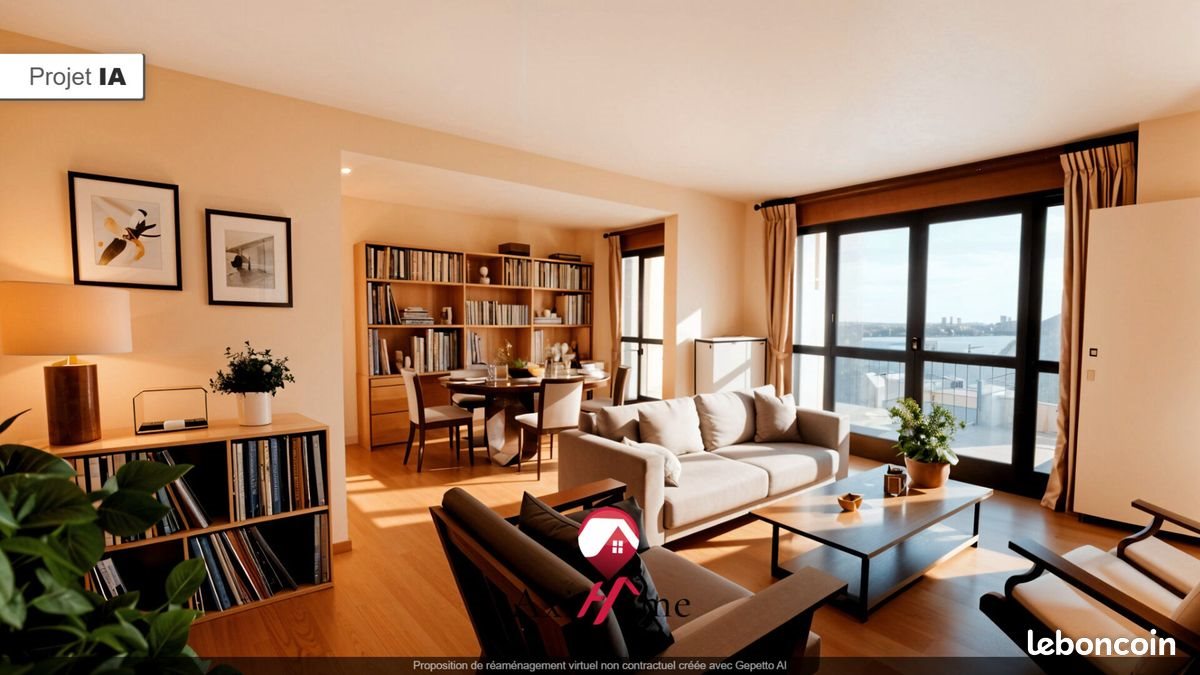 Appartement à vendre, 110m², Talence