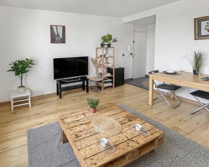 Appartement à vendre, 53m², Villenave-d'Ornon