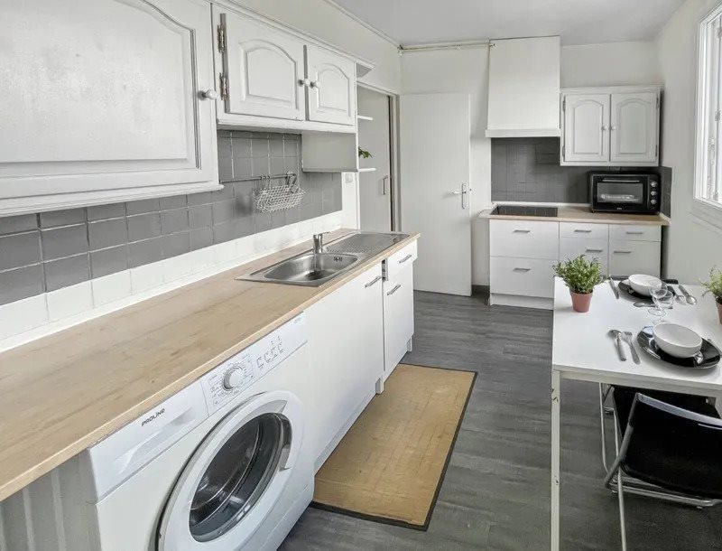 Appartement à vendre, 53m², Villenave-d'Ornon
