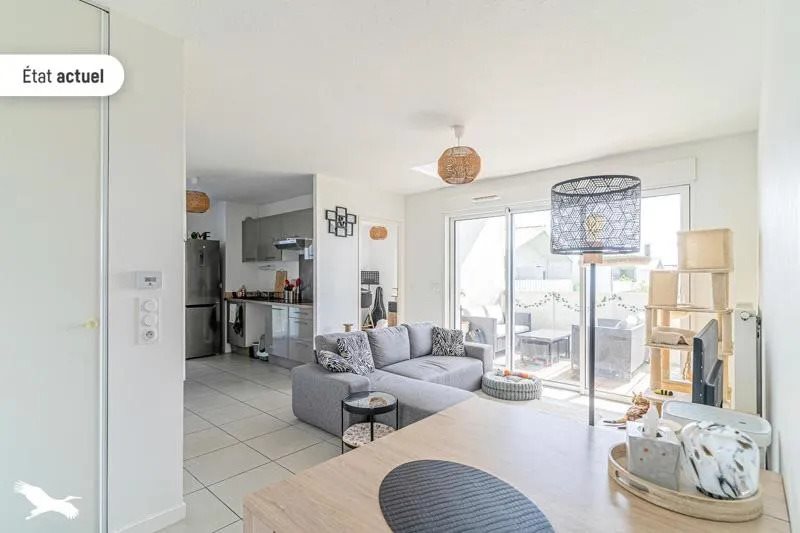 Appartement à vendre, 66m², Villenave-d'Ornon