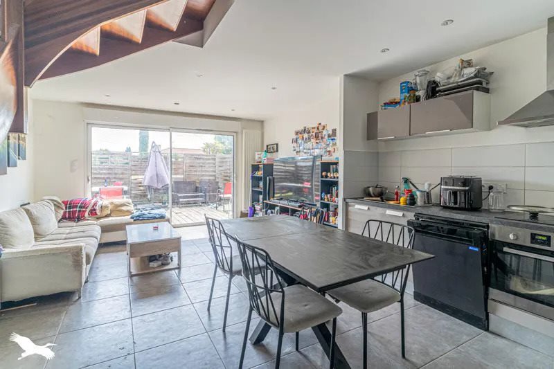 Maison à vendre, 68m², Villenave-d'Ornon