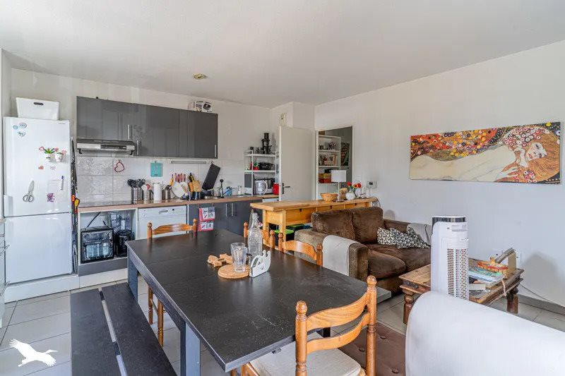Appartement à vendre, 62m², Villenave-d'Ornon