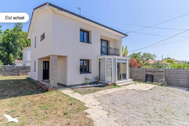Maison à vendre, 115m², Villenave-d'Ornon