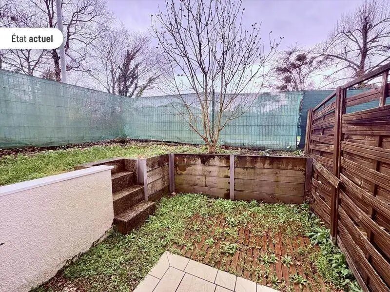 Appartement à vendre, 28m², Villenave-d'Ornon