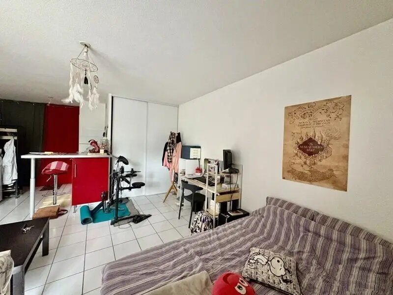 Appartement à vendre, 28m², Villenave-d'Ornon
