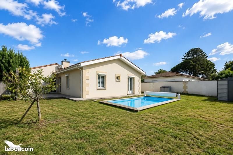 Maison à vendre, 94m², Artigues-près-Bordeaux