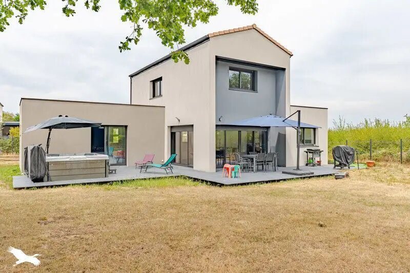 Maison à vendre, 136m², Tresses