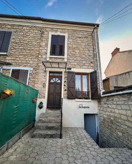 Maison à vendre, 70m², Les Mureaux