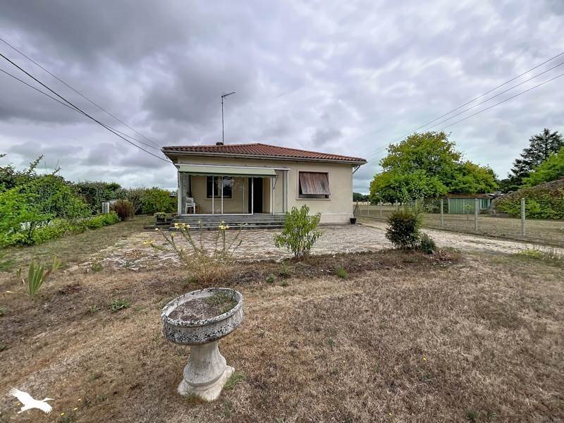 Maison à vendre, 112m², Berson