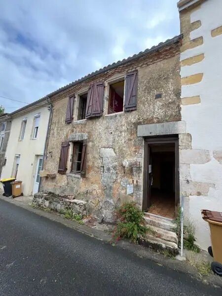 Maison à vendre, 82m², Saint-Martin-Lacaussade