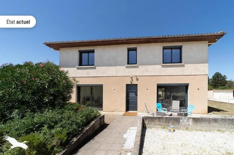 Maison à vendre, 190m², Eyrans