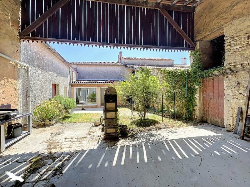 Maison à vendre, 194m², Saint-Martin-Lacaussade