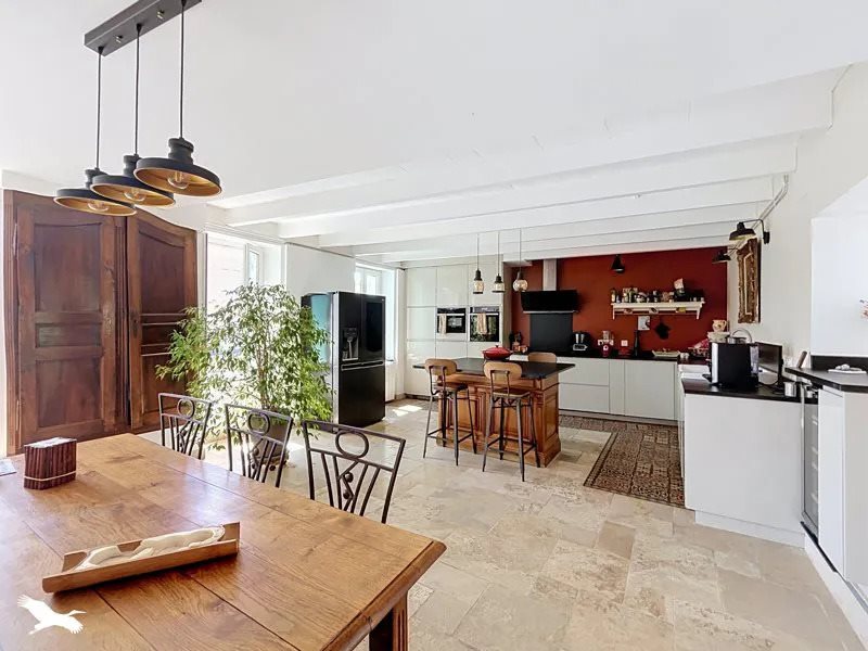 Maison à vendre, 194m², Saint-Martin-Lacaussade