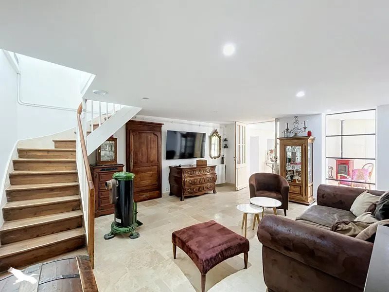 Maison à vendre, 194m², Saint-Martin-Lacaussade