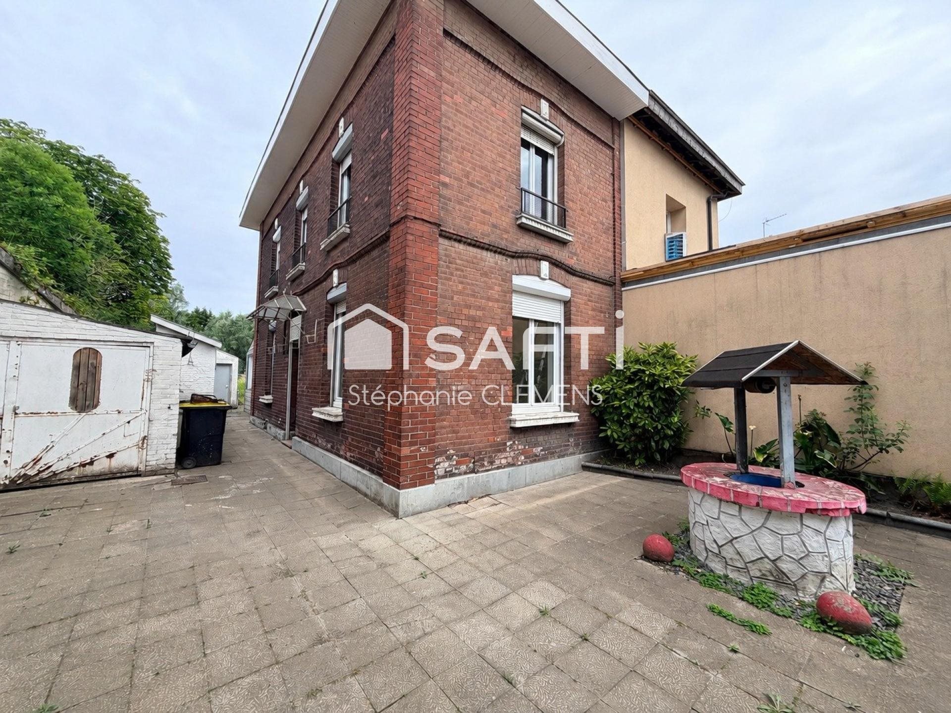 Maison à vendre, 88m², Annezin