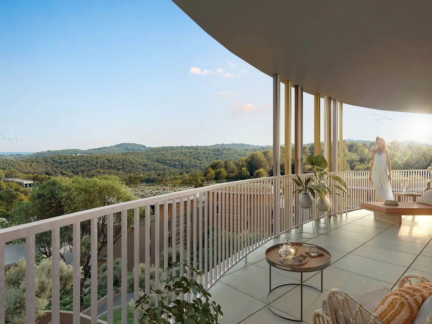 Appartement à vendre, 43m², Valbonne