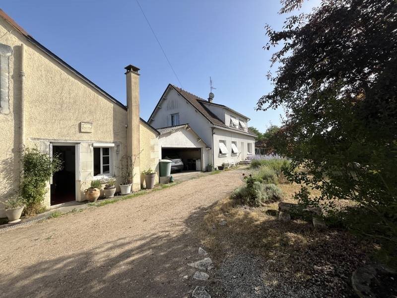 Maison à vendre, 272m², Dangé-Saint-Romain