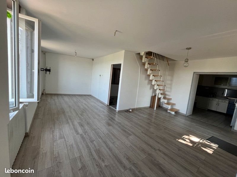 Maison à vendre, 70m², Sainte-Maure-de-Touraine