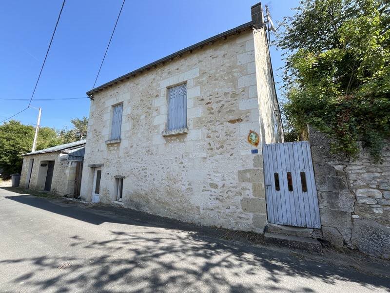 Maison à vendre, 70m², Sainte-Maure-de-Touraine