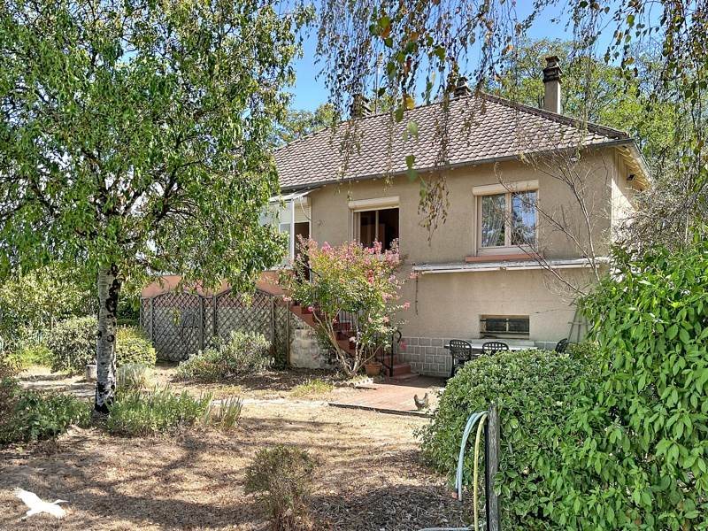 Maison à vendre, 70m², Candé-sur-Beuvron