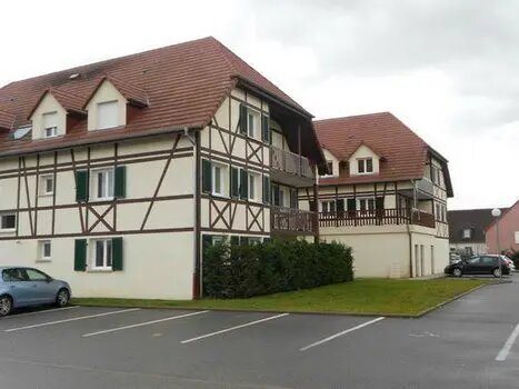 Appartement à vendre, 35m², Bollwiller