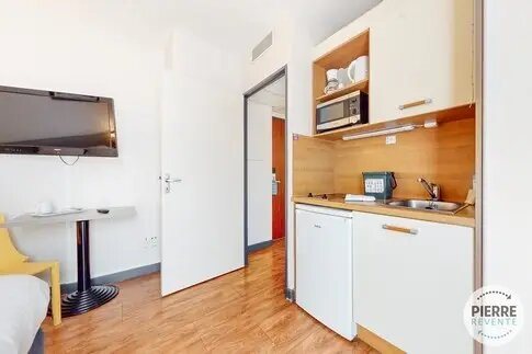 Appartement à vendre, 20m², Saint-Nazaire
