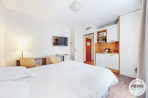 Appartement à vendre, 20m², Saint-Nazaire