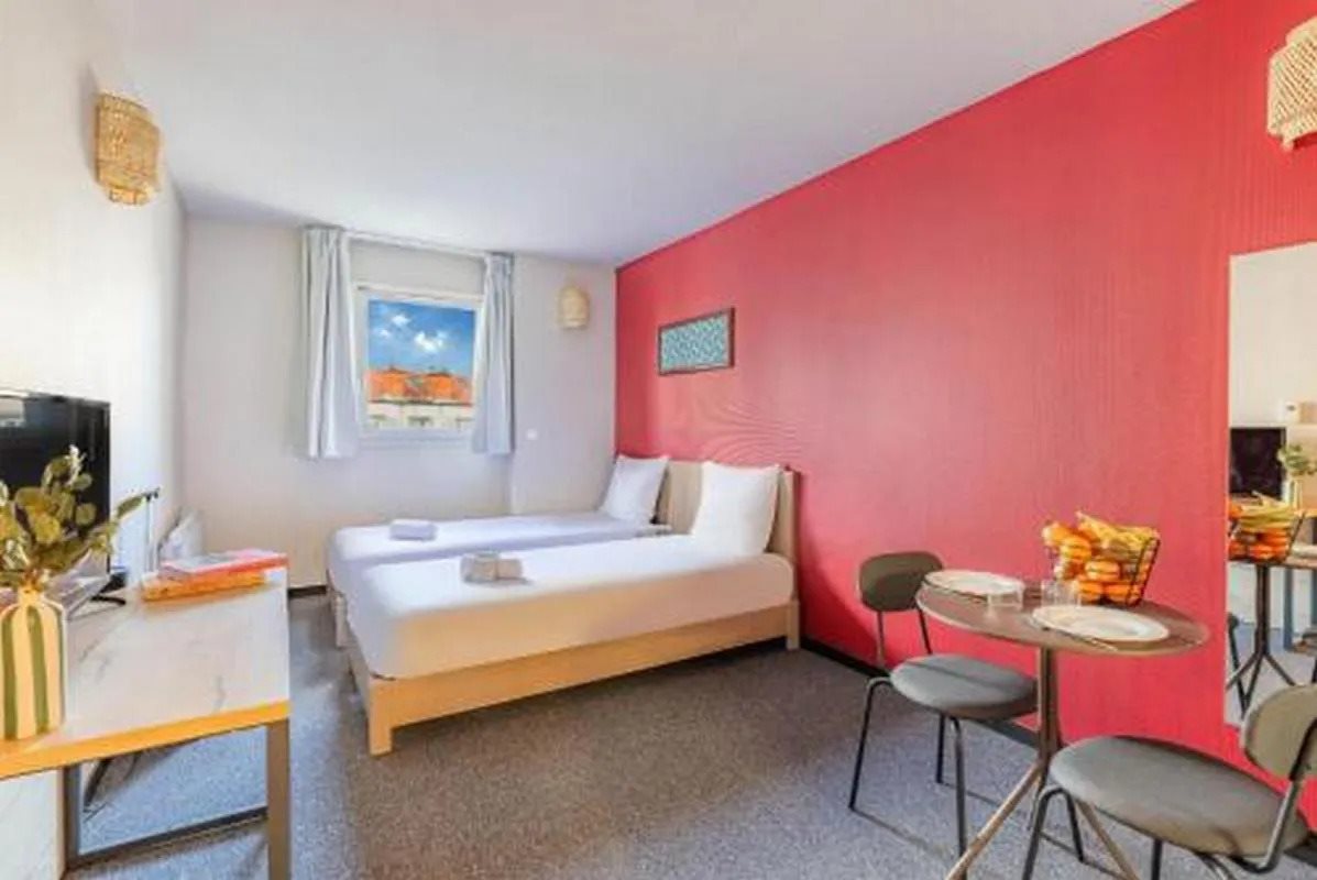 Appartement à vendre, 17m², Clermont-Ferrand