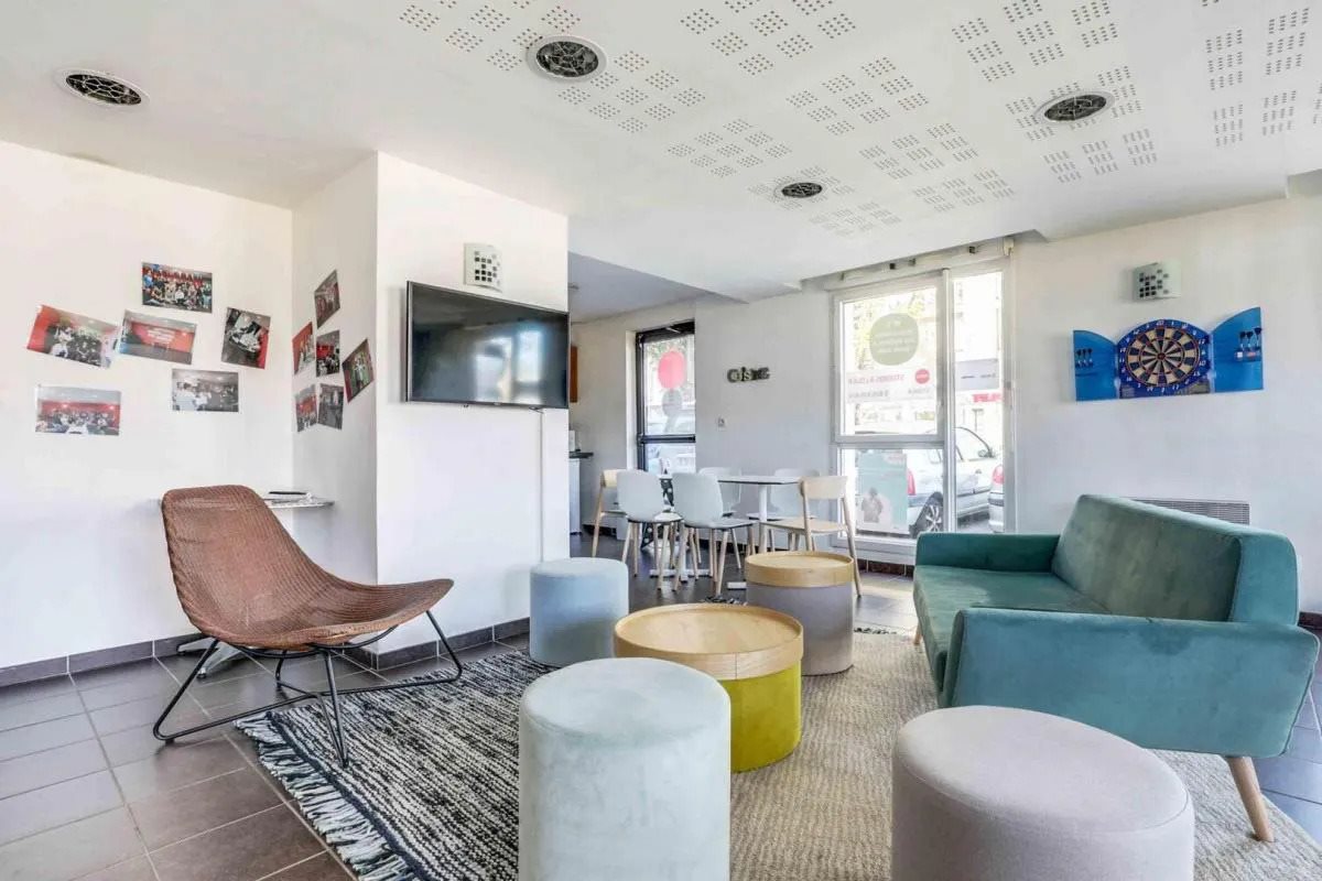 Appartement à vendre, 18m², Bron