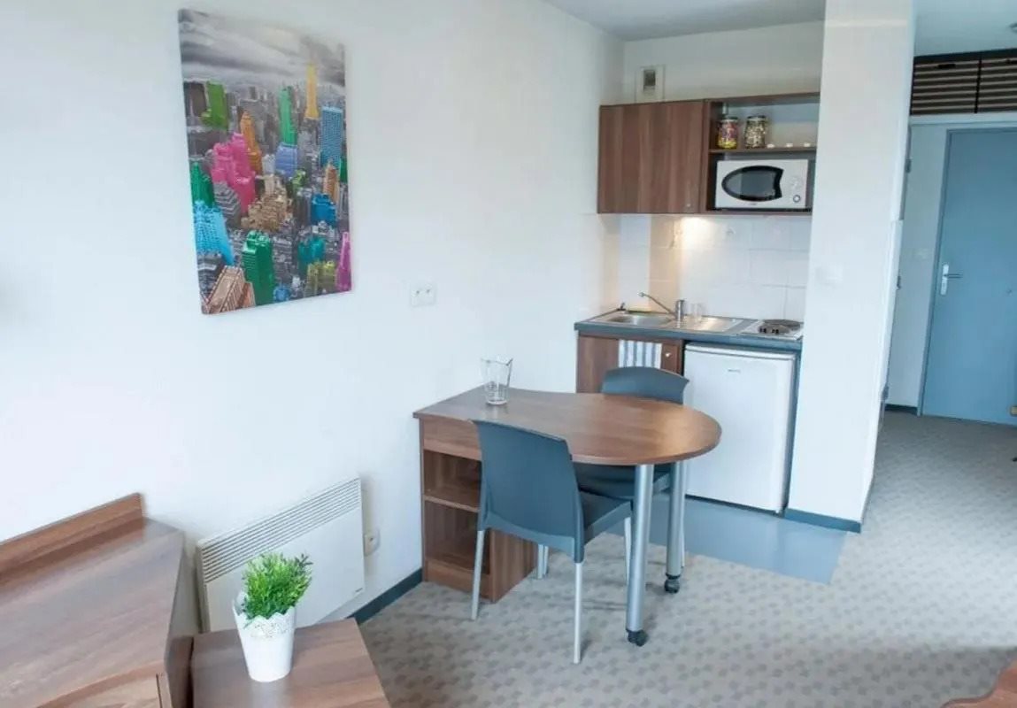 Appartement à vendre, 18m², Bron