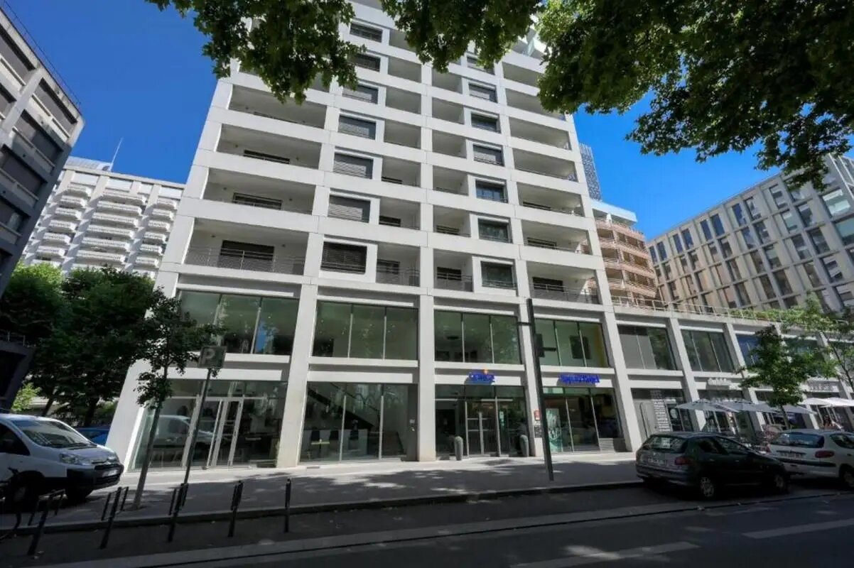 Appartement à vendre, 21m², Lyon 3ème