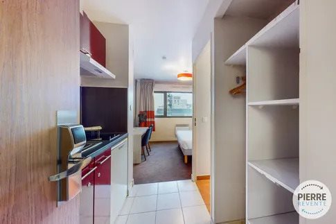 Appartement à vendre, 18m², Villejuif
