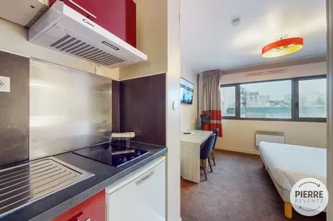 Appartement à vendre, 18m², Villejuif