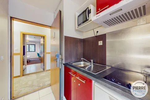 Appartement à vendre, 18m², Villejuif