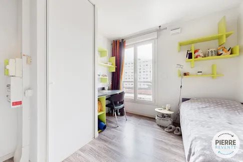 Appartement à vendre, 14m², Villeurbanne