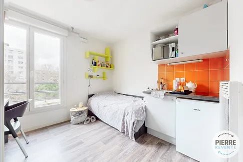 Appartement à vendre, 14m², Villeurbanne