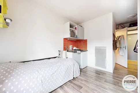 Appartement à vendre, 14m², Villeurbanne