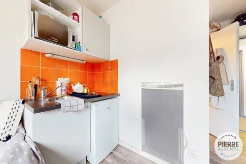 Appartement à vendre, 14m², Villeurbanne