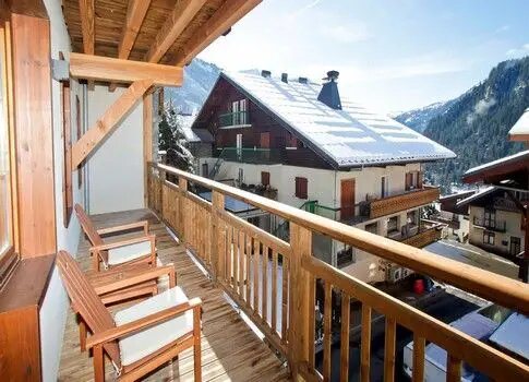 Appartement à vendre, 42m², Châtel