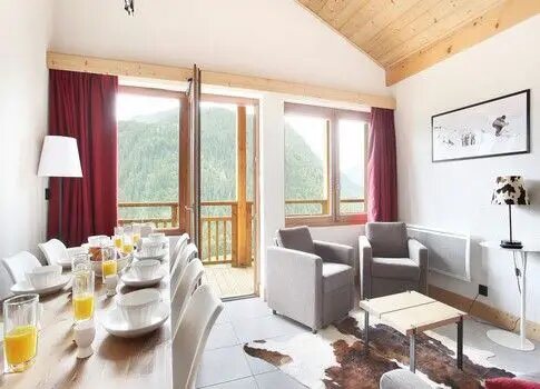 Appartement à vendre, 42m², Châtel