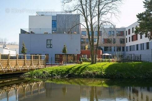 Appartement à vendre, 21m², Rennes