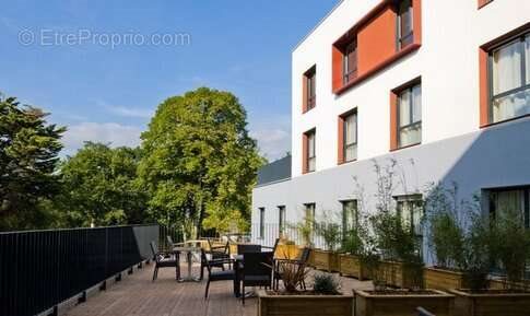 Appartement à vendre, 21m², Rennes