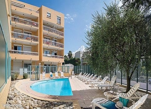 Appartement à vendre, 34m², Antibes