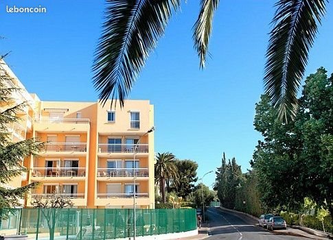 Appartement à vendre, 34m², Antibes
