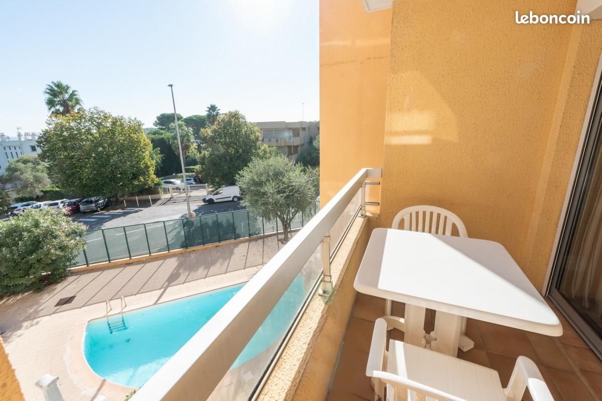 Appartement à vendre, 34m², Antibes