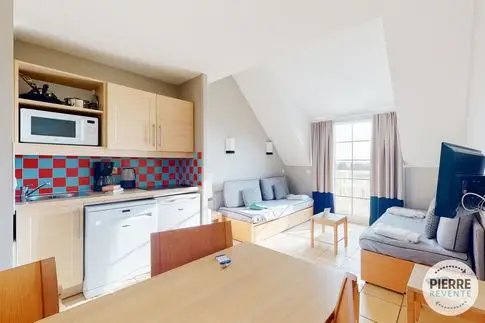 Maison à vendre, 32m², Port-en-Bessin-Huppain