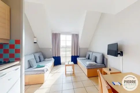 Maison à vendre, 32m², Port-en-Bessin-Huppain