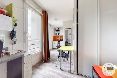 Appartement à vendre, 17m², Villeurbanne